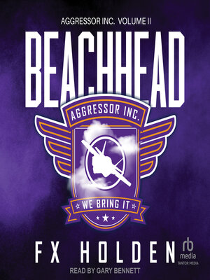 cover image of Beachhead